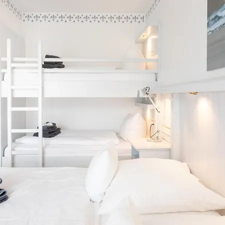 Apartment 14 Am Januspark Juist