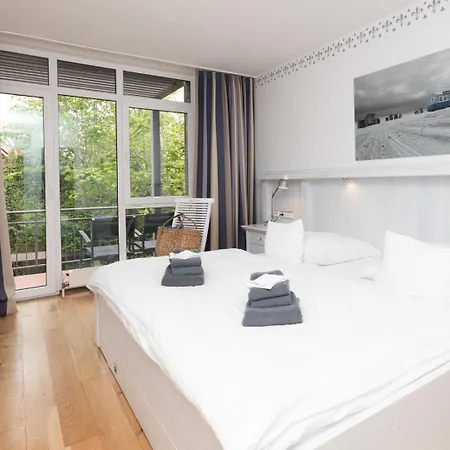 Apartment 14 Am Januspark *