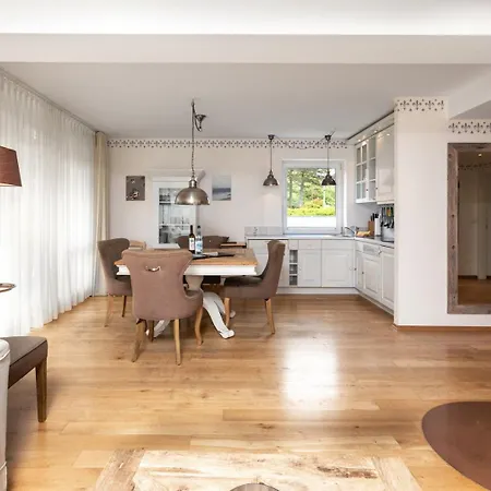 14 Am Januspark Apartment Juist