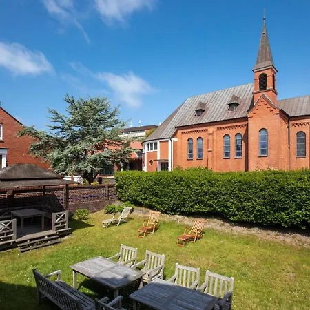 Apartment 14 Am Januspark