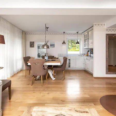 Apartment 14 Am Januspark Juist