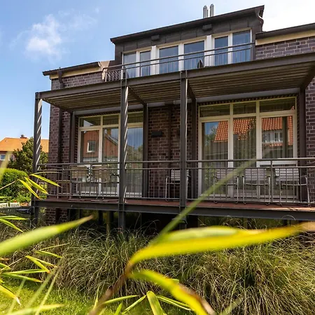 14 Am Januspark Apartment Juist