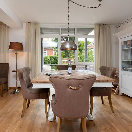 Apartment 14 Am Januspark *