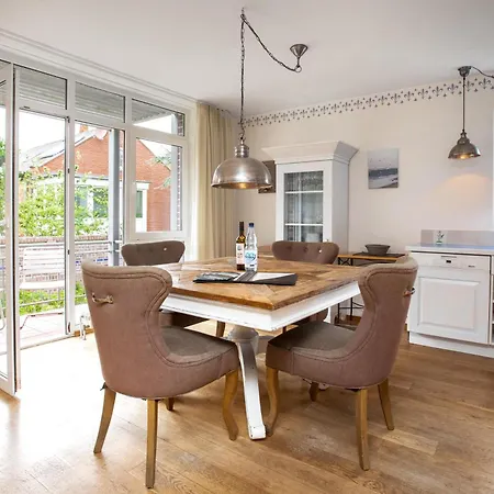 14 Am Januspark Apartment Juist