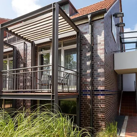 14 Am Januspark Apartment Juist