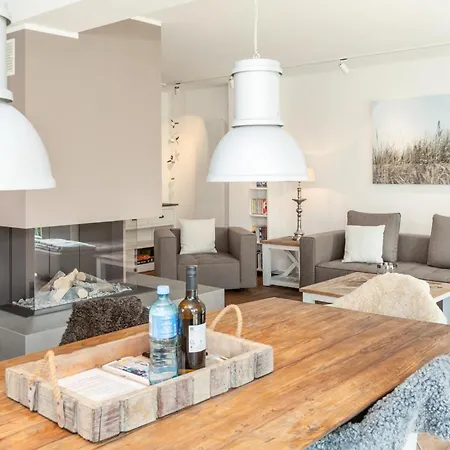 Appartement 14 Am Januspark Juist
