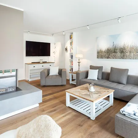 Appartement 14 Am Januspark Juist