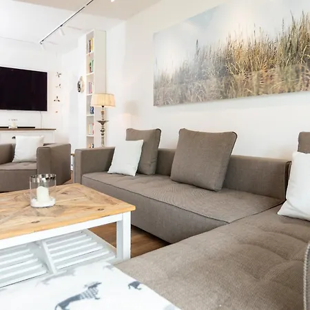 Appartement 14 Am Januspark Juist