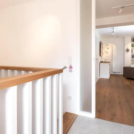 Appartement 14 Am Januspark *