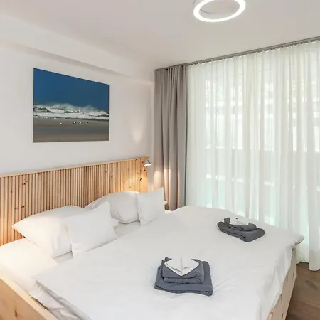 14 Am Januspark Appartement Juist